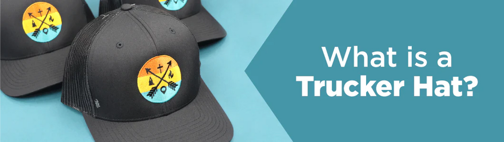 What is a Trucker Hat?