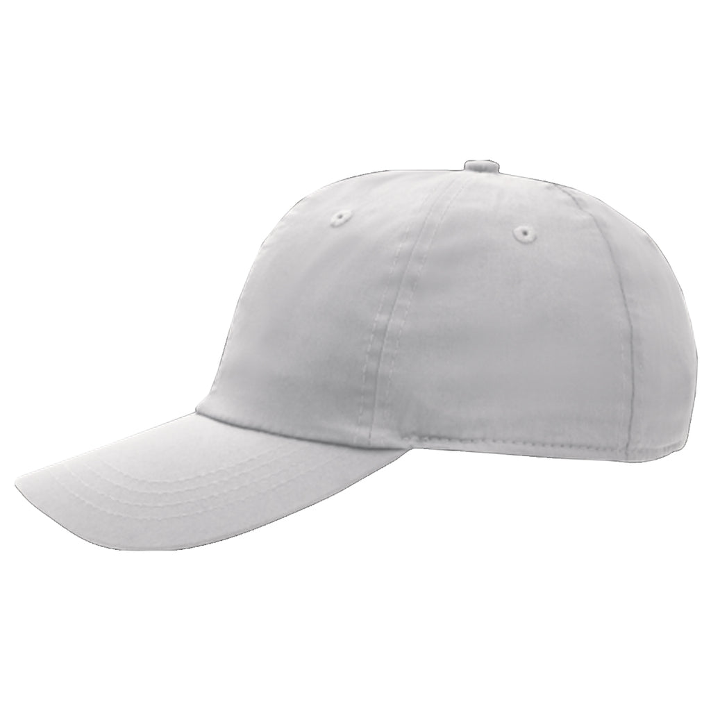 AHEAD Oyster Lightweight Cotton Solid Cap