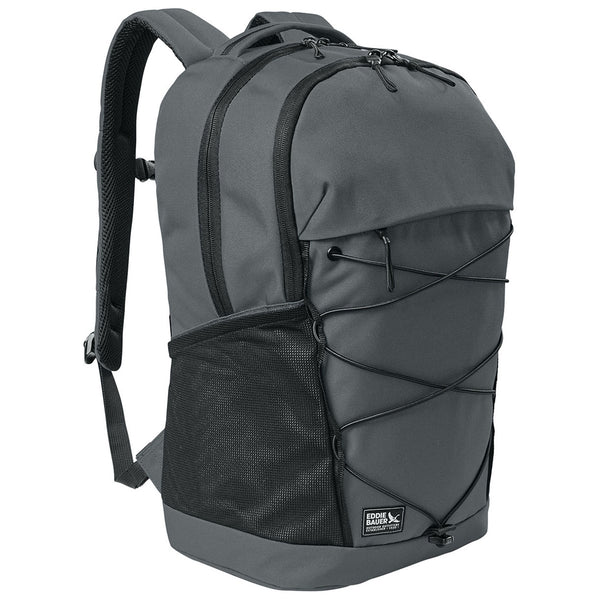 Eddie Bauer EB912 Adventurer Backpack, Iron Gate / OSFA