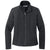 Port Authority Women's Charcoal Network Fleece Jacket