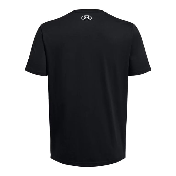 48Hour Under Armour Black Men's Athletics TShirt