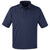 North End Men's Classic Navy Revive Coolcore Polo