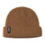 UNRL Unisex Camel Slouch Beanie