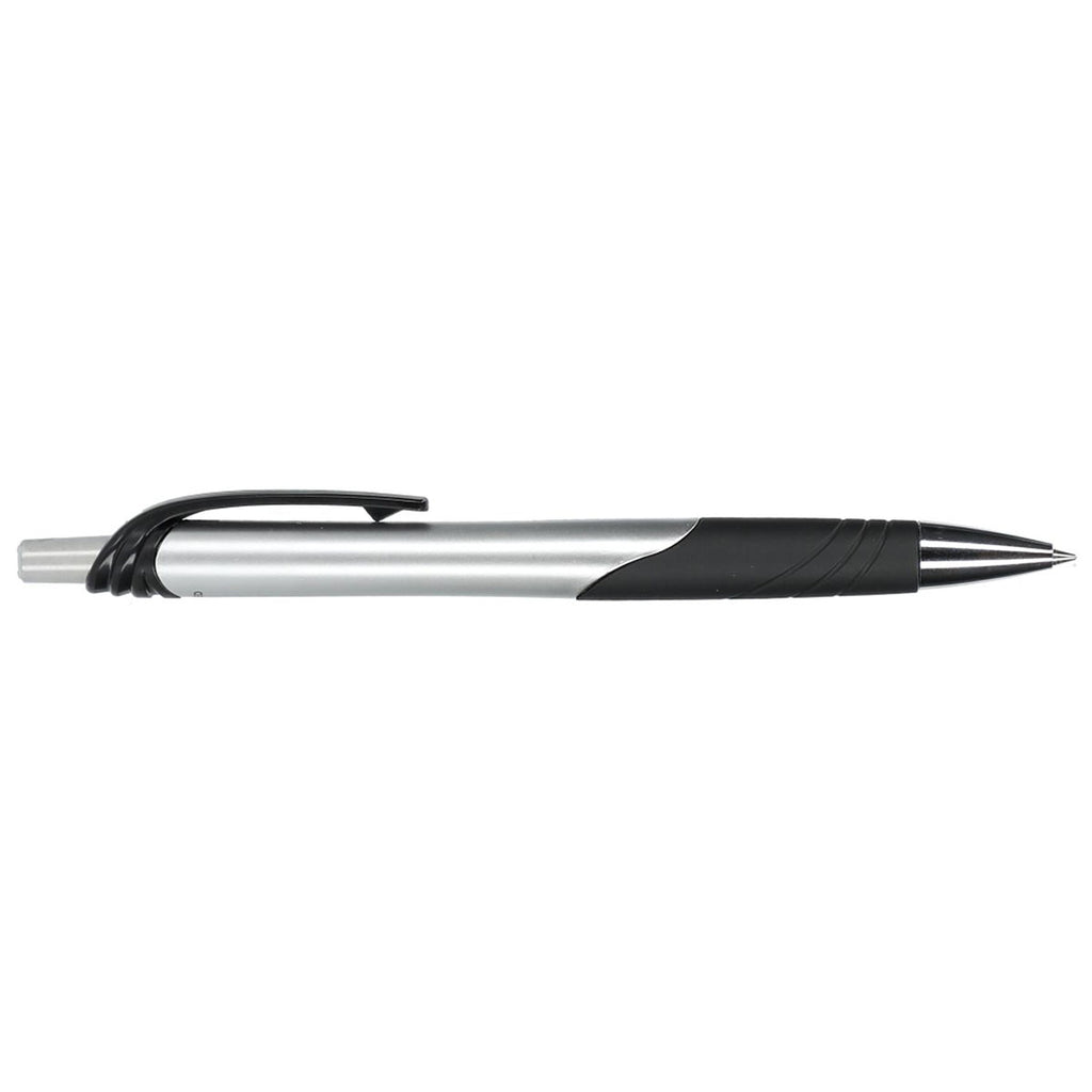Bullet Black Crux Recycled ABS Gel Pen