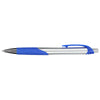 Bullet Blue Crux Recycled ABS Gel Pen