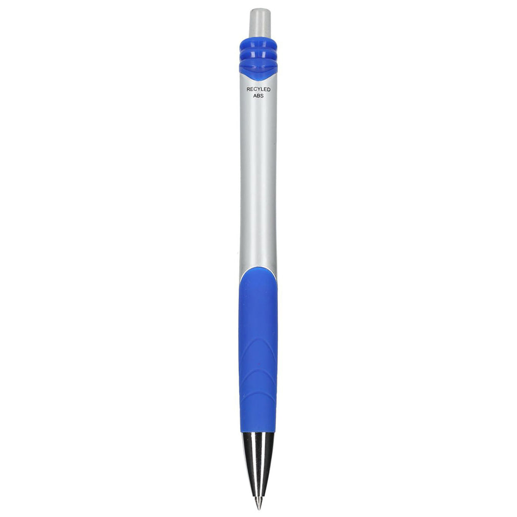 Bullet Blue Crux Recycled ABS Gel Pen