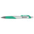 Bullet Green Crux Recycled ABS Gel Pen