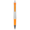 Bullet Orange Crux Recycled ABS Gel Pen