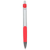 Bullet Red Crux Recycled ABS Gel Pen