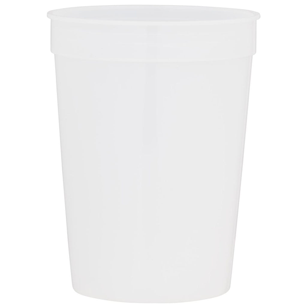 Bullet Frost Solid 12oz Stadium Cup