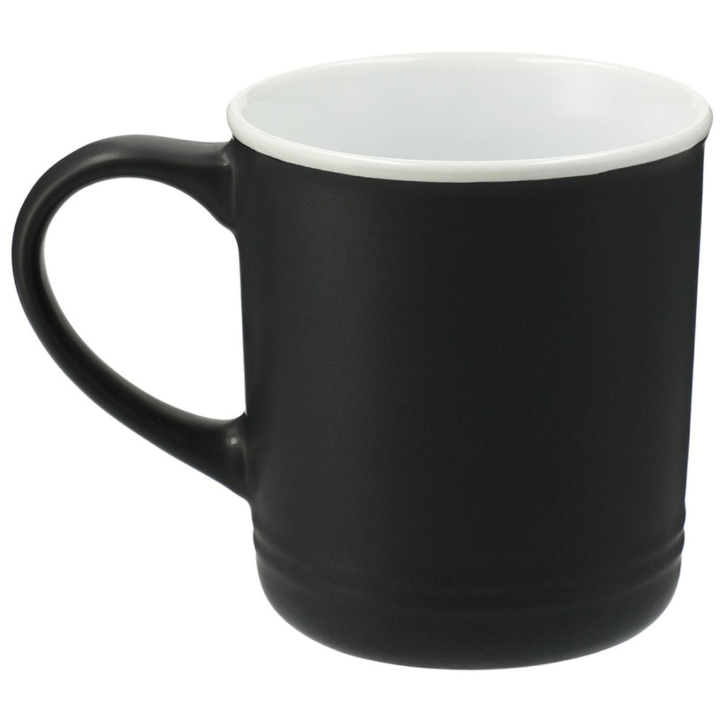 Bullet Black Bronx 12oz Ceramic Mug