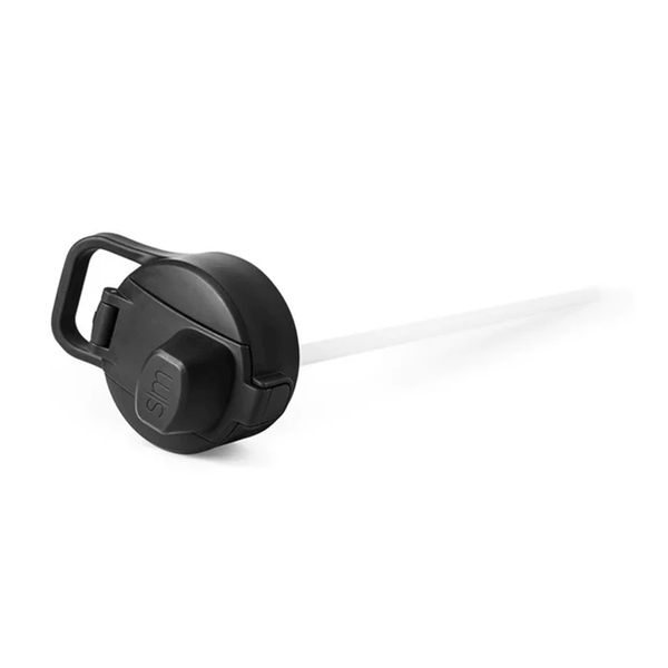 <新品・未開封>solol black Simple Modern Midnight Black Summit Bottle with Flip Lid-32 Oz
