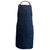 Liberty Bags 5-Pocket Dark Blue Denim Apron
