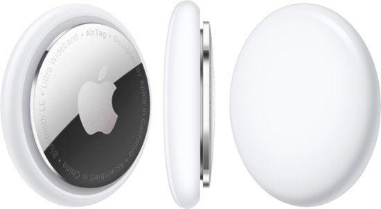 Apple Silver AirTag Apple Silver AirTag