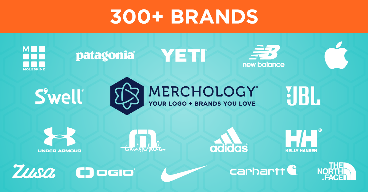 Merchology  Custom Branded Merchandise and Custom Company Gifts