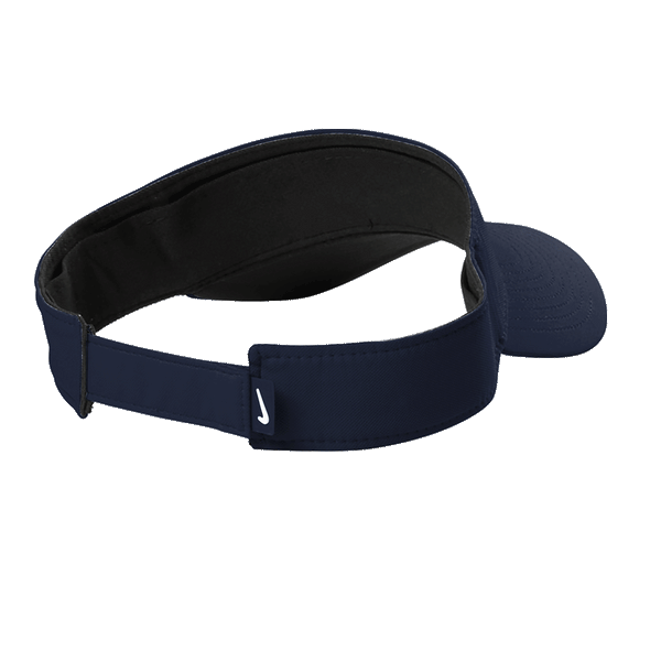 Nike College Navy Dri-Fit Team Visor