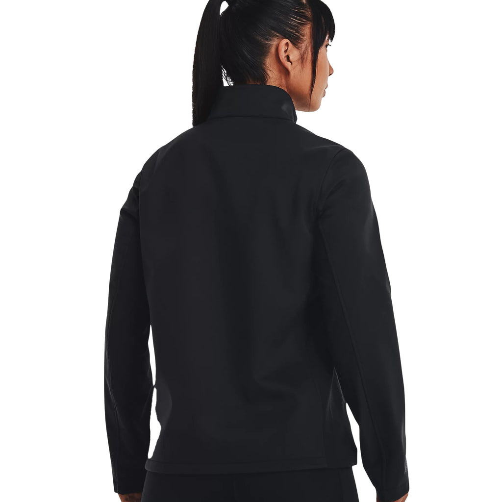 Under Armour Women's Black Storm Cold Gear Infrared Shield 2.0 Jacket