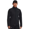 Under Armour Women's Black Storm Cold Gear Infrared Shield 2.0 Jacket
