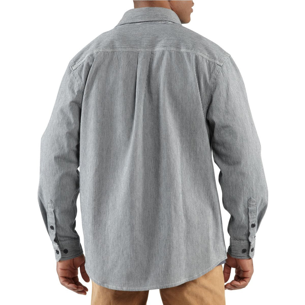 Carhartt Men's Hickory Stripe Shirt