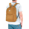 Carhartt Brown Trade Series Backpack
