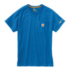Carhartt Men's Cool Blue Force Cotton S/S T-Shirt