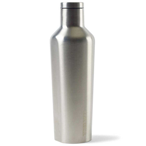 16 oz Stainless Steel Keeper Bottle – Rustic Strength