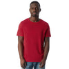 Alternative Apparel Men's Red Outsider T-Shirt