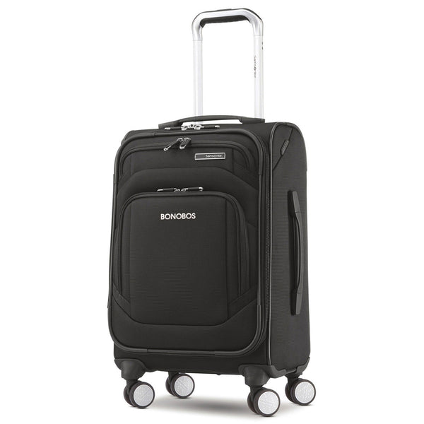 Samsonite Black Ascentra Carryon Spinner