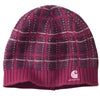 Carhartt Women's Raspberry Winterfield Hat