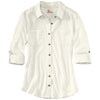Carhartt Women's Marshmallow Medina Shirt