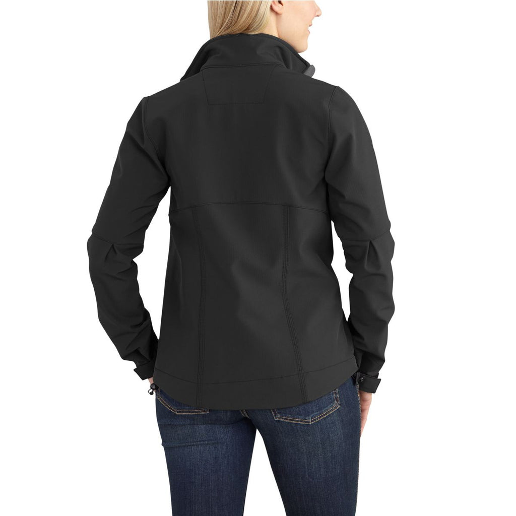 Carhartt Women's Black Denwood Jacket