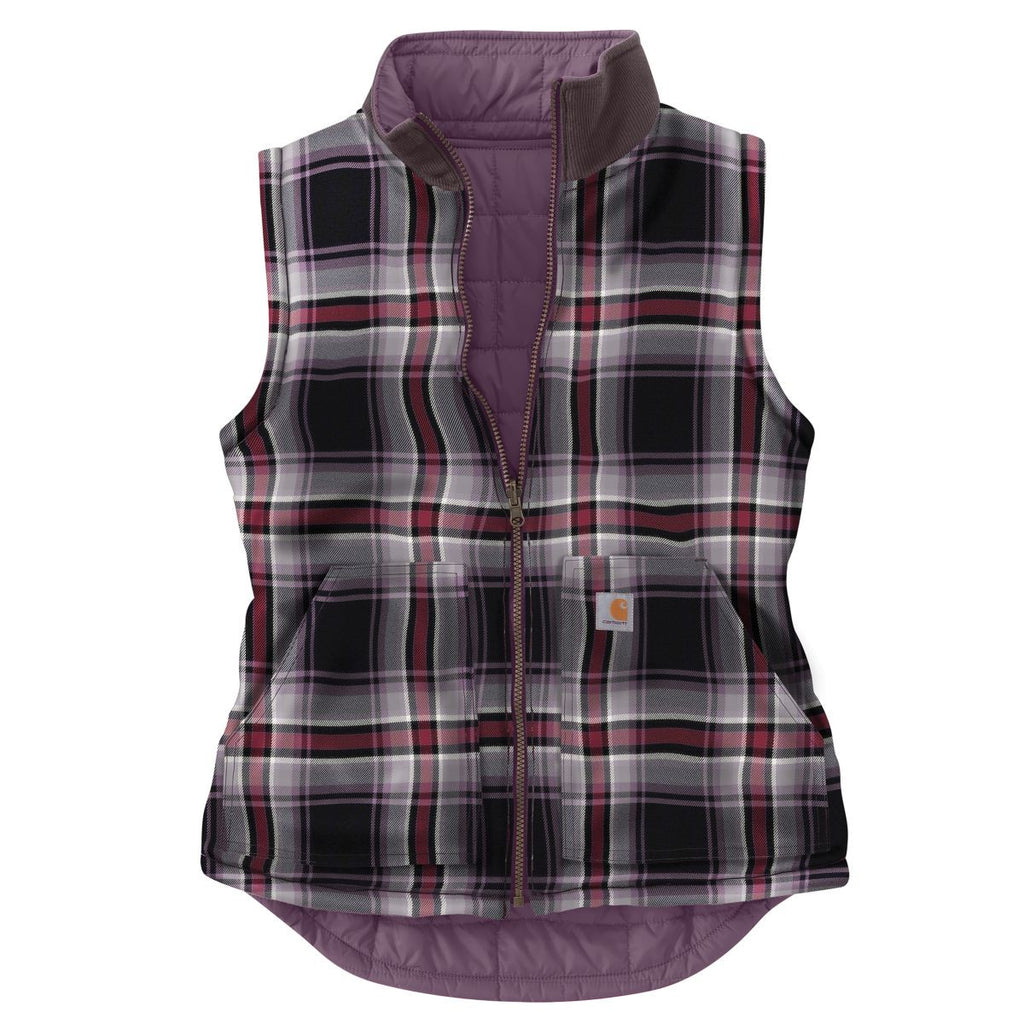 Carhartt Women's Vintage Violet Amoret Vest