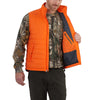Carhartt Men's Blaze Orange Gilliam Vest