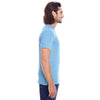 Threadfast Unisex Royal Triblend Short-Sleeve T-Shirt