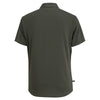 Edwards Men's Olive Bengal Ultra-Stretch Camp Shirt