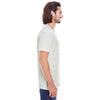 Threadfast Men's Cream Fleck Triblend Short-Sleeve T-Shirt