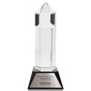 Society Awards Crystal Hexagon Columns Award