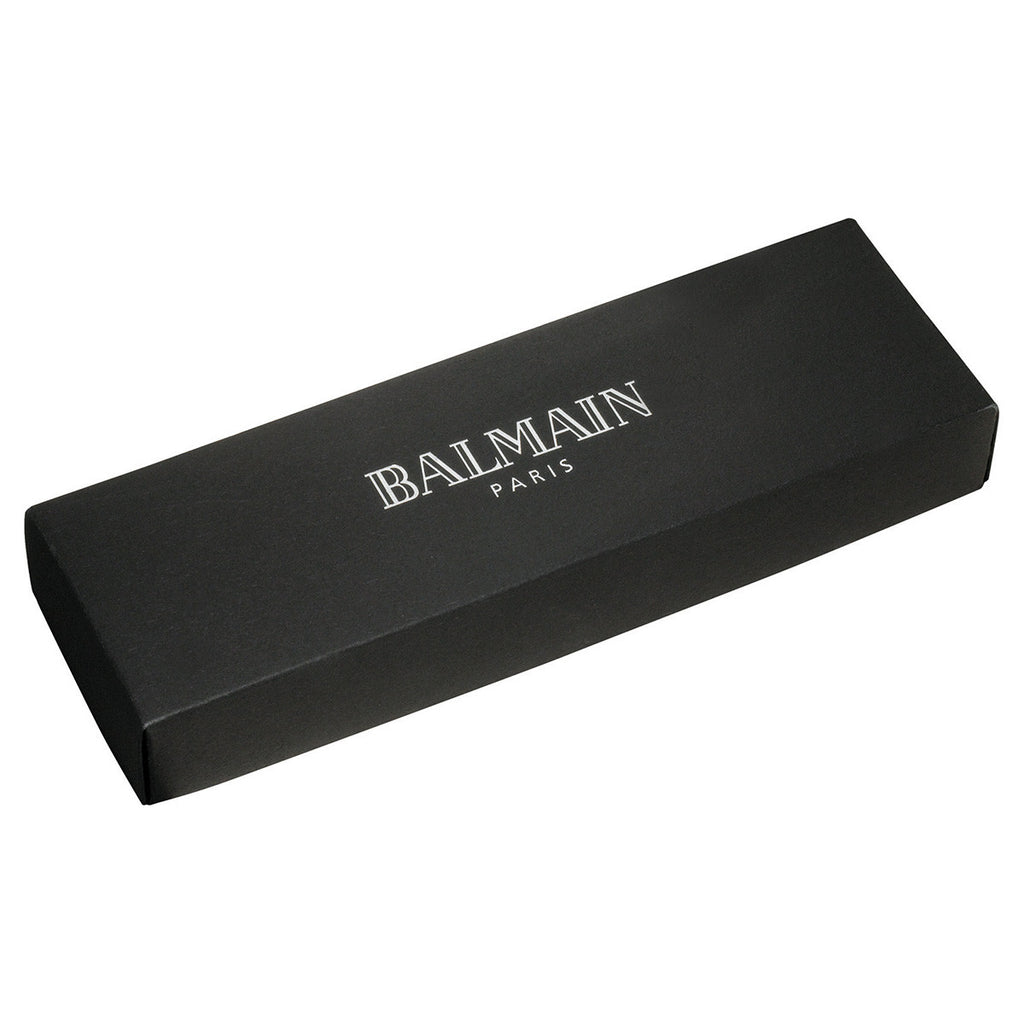 Balmain Black Axis Pen Set