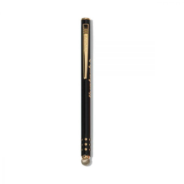 Lynktec Black/Gold TruGlide Stylus with Clip