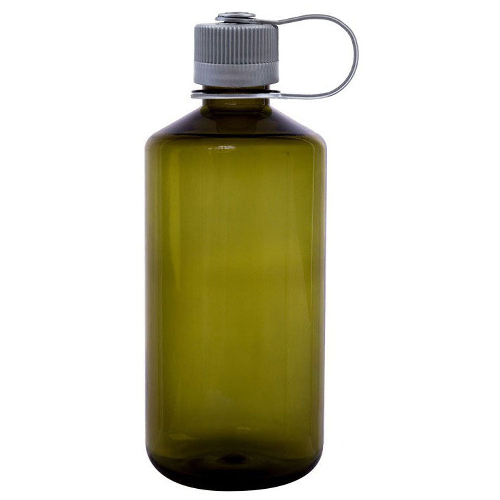 Nalgene Olive 32oz Tritan Narrow Mouth Bottle