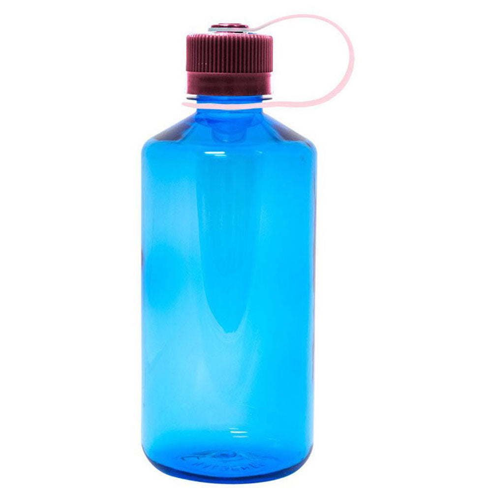 Nalgene Slate Blue 32oz Tritan Narrow Mouth Bottle