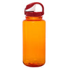 Nalgene Clementine 32oz On-The-Fly Wide Mouth Bottle