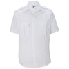 Edwards White Unisex Security Shirt