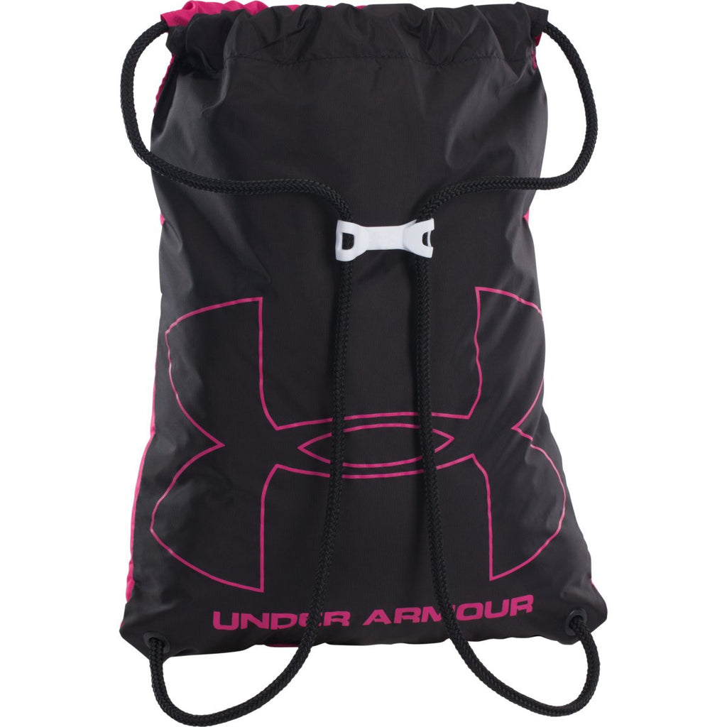 Under Armour Tropic Pink Ozsee Sackpack