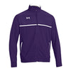 Under Armour Men's Purple/White UA Win It Woven Jacket