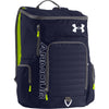Under Armour Midnight Navy/High Vis Yellow VX2 Backpack