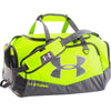 Under Armour High-Vis Yellow/Graphite UA Undeniable Small Duffel