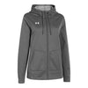 Under Armour Women's Carbon Heather Storm AF FZ Hoody