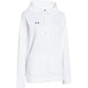 Under Armour Women's White/Graphite Storm AF FZ Hoody