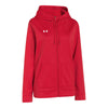 Under Armour Women's Red Storm AF FZ Hoody